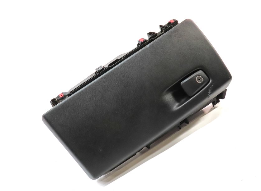 Thumbnail 3: 2014-2019 BMW X5 X6 (F15 F16) GLOVE BOX STORAGE COMPARTMENT ASSEMBLY (Black)