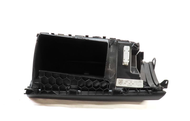 Thumbnail 5: 2014-2019 BMW X5 X6 (F15 F16) GLOVE BOX STORAGE COMPARTMENT ASSEMBLY (Black)