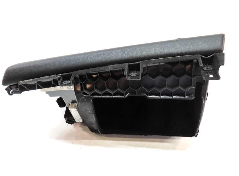 Thumbnail 6: 2014-2019 BMW X5 X6 (F15 F16) GLOVE BOX STORAGE COMPARTMENT ASSEMBLY (Black)