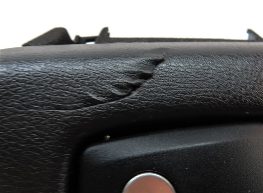 Thumbnail 9: 2014-2019 BMW X5 X6 (F15 F16) GLOVE BOX STORAGE COMPARTMENT ASSEMBLY (Black)