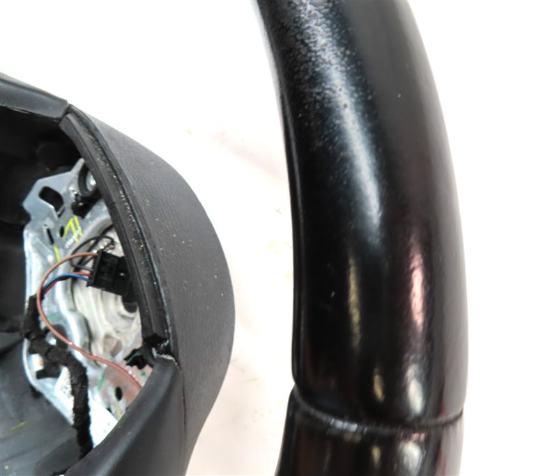 Thumbnail 11: 2014-2018 BMW X5 X6 (F15 F16) LEFT DRIVER SPORT STEERING WHEEL w/ SWITCHES