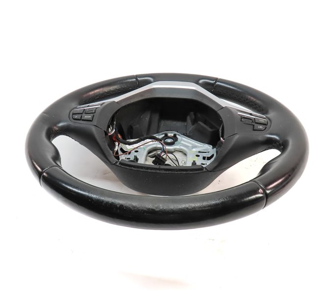 Thumbnail 4: 2014-2018 BMW X5 X6 (F15 F16) LEFT DRIVER SPORT STEERING WHEEL w/ SWITCHES