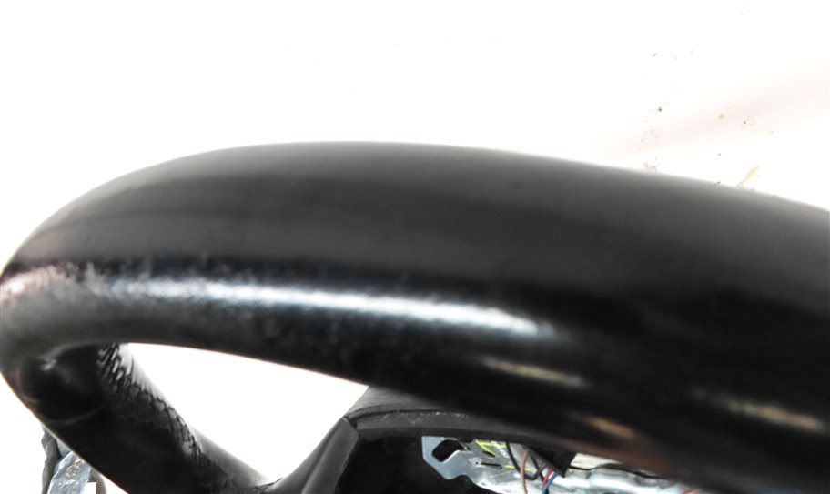 Thumbnail 8: 2014-2018 BMW X5 X6 (F15 F16) LEFT DRIVER SPORT STEERING WHEEL w/ SWITCHES