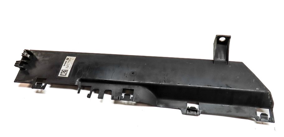 Thumbnail 13: 2015 BMW X5 (F15) 3.0L DIESEL (N57T) ENGINE FRONT AIR DUCT ASSEMBLY SET/4