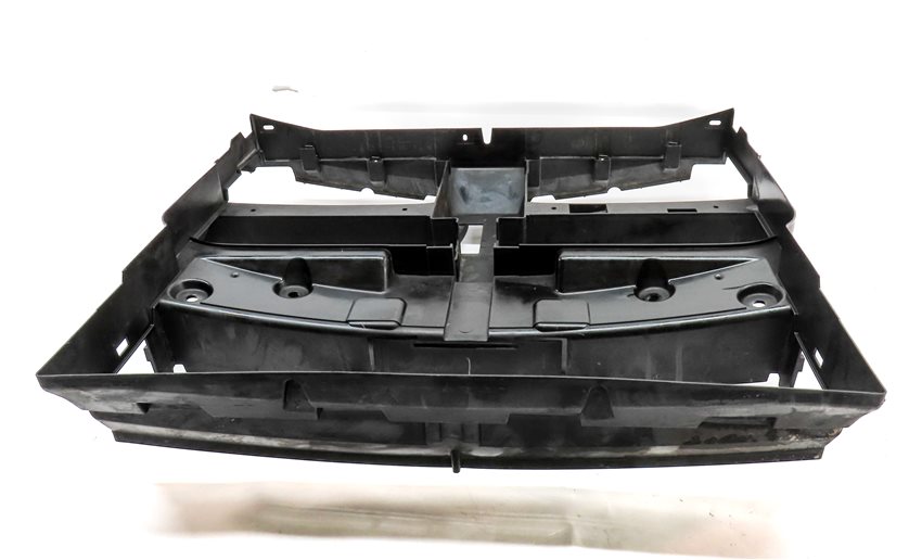 Thumbnail 6: 2015 BMW X5 (F15) 3.0L DIESEL (N57T) ENGINE FRONT AIR DUCT ASSEMBLY SET/4