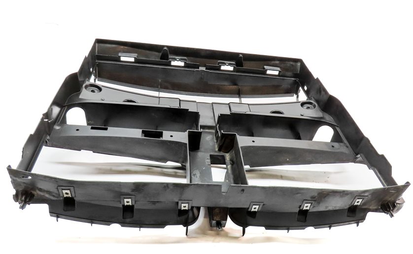 Thumbnail 7: 2015 BMW X5 (F15) 3.0L DIESEL (N57T) ENGINE FRONT AIR DUCT ASSEMBLY SET/4
