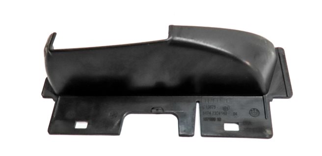 Thumbnail 9: 2015 BMW X5 (F15) 3.0L DIESEL (N57T) ENGINE FRONT AIR DUCT ASSEMBLY SET/4