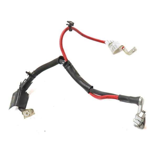 Thumbnail 3: 2016 AUDI A3 (8V) 1.8L (CNSB) ENGINE POSITIVE BATTERY TERMINAL CABLE