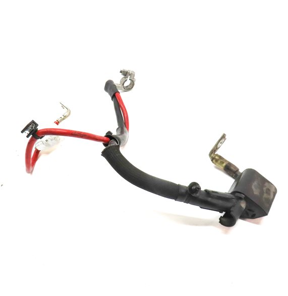 Thumbnail 4: 2016 AUDI A3 (8V) 1.8L (CNSB) ENGINE POSITIVE BATTERY TERMINAL CABLE
