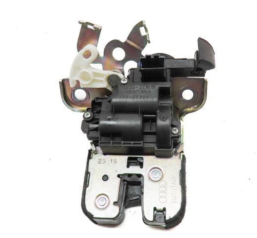 Thumbnail 5: 2016 AUDI A3 (8V) REAR TRUNK TAILGATE LIFTGATE HATCH LID LOCK LATCH