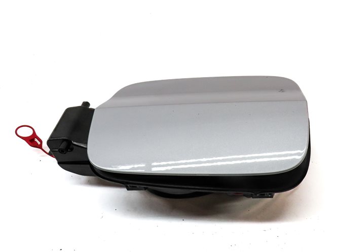 Thumbnail 2: 2016-2018 AUDI A3 (8V) FUEL TANK FILL DOOR LID COVER w/ HOUSING (Grey)