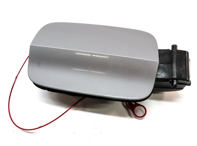 Thumbnail 4: 2016-2018 AUDI A3 (8V) FUEL TANK FILL DOOR LID COVER w/ HOUSING (Grey)