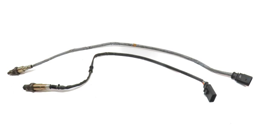 Thumbnail 2: 2016 AUDI A3 (8V) 1.8L (CNSB) ENGINE OXYGEN O2 LAMDA PROBE SENSOR WIRE SET/2