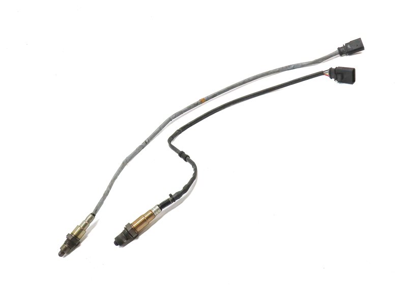 Thumbnail 3: 2016 AUDI A3 (8V) 1.8L (CNSB) ENGINE OXYGEN O2 LAMDA PROBE SENSOR WIRE SET/2