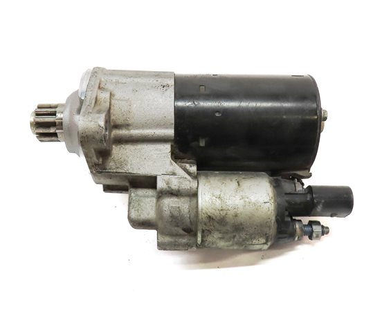 Thumbnail 5: 12-17 VW / AUDI A3 S3 TT (8V MK3) BEETLE GOLF JETTA 1.8T 2.0T STARTER MOTOR