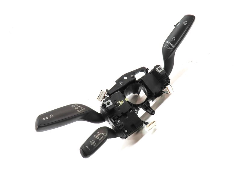 Thumbnail 3: 2015-2016 AUDI A3 S3 (8V) COLUMN BLINKER WIPER CRUISE COMBINATION SWITCH