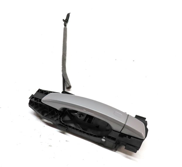 2016-2017 AUDI TT (MK3) REAR RIGHT PASSENGER DOOR HANDLE (Grey)