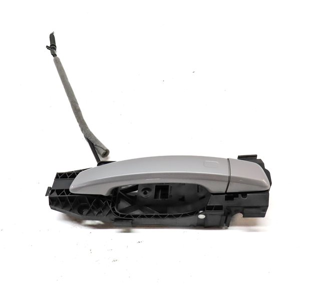 Thumbnail 2: 2016-2017 AUDI TT (MK3) REAR RIGHT PASSENGER DOOR HANDLE (Grey)