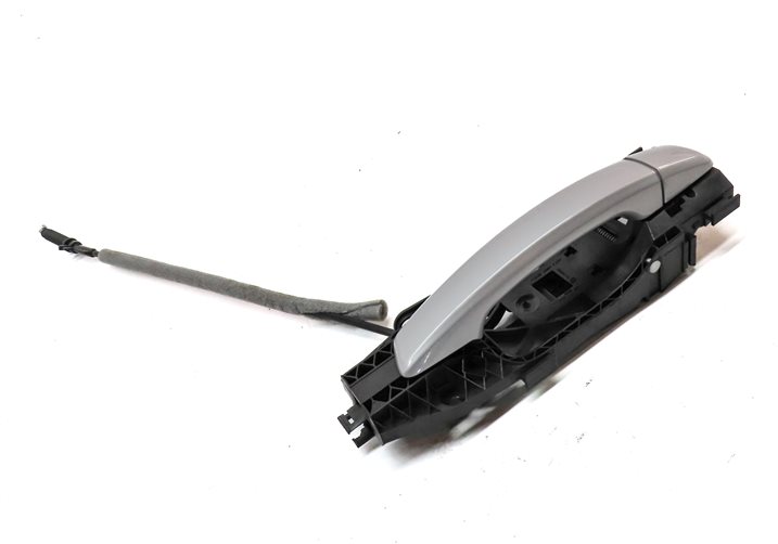 Thumbnail 3: 2016-2017 AUDI TT (MK3) REAR RIGHT PASSENGER DOOR HANDLE (Grey)