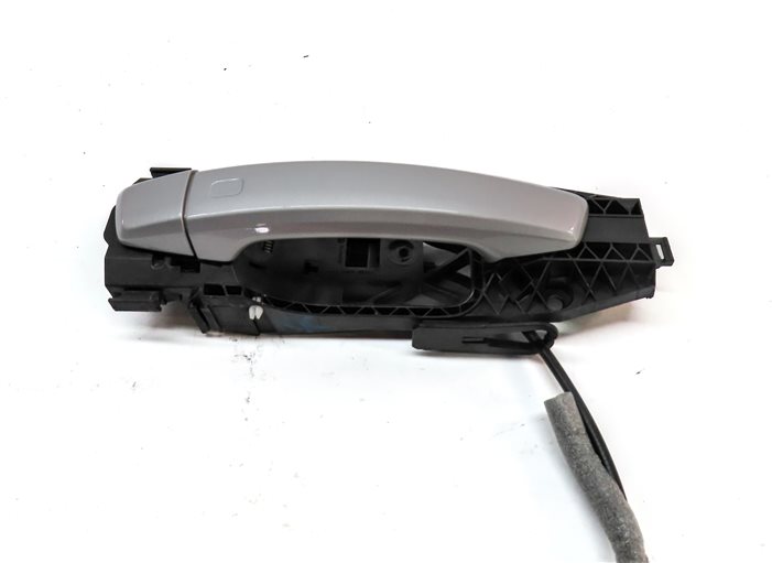 Thumbnail 4: 2016-2017 AUDI TT (MK3) REAR RIGHT PASSENGER DOOR HANDLE (Grey)