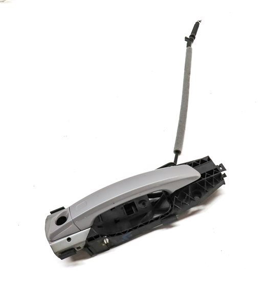 15-19 AUDI A3 S3 RS3 TT 8V MK3 FRONT LEFT DRIVER EXTERIOR DOOR HANDLE (Grey)