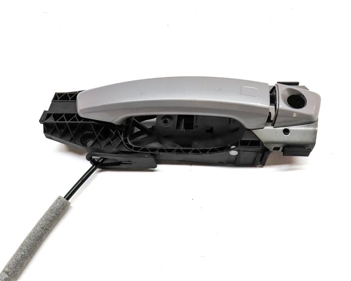 Thumbnail 4: 15-19 AUDI A3 S3 RS3 TT 8V MK3 FRONT LEFT DRIVER EXTERIOR DOOR HANDLE (Grey)