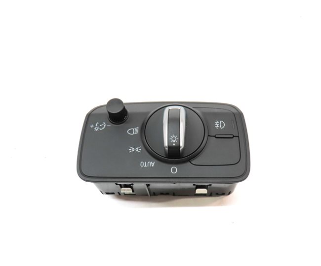 Thumbnail 4: 2015-2020 AUDI A3 (8V) HEADLIGHT SWITCH FOGLIGHT LIGHT LAMP CONTROL SWITCH