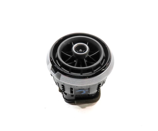 Thumbnail 2: 2016 AUDI A3 (8V) FRONT DASH HEATER HEAT AIR AC HVAC VENT (Black)
