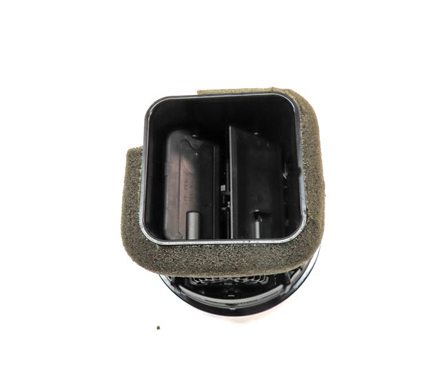 Thumbnail 4: 2016 AUDI A3 (8V) FRONT DASH HEATER HEAT AIR AC HVAC VENT (Black)