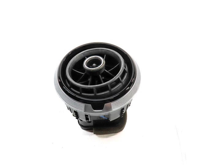 Thumbnail 2: 2016 AUDI A3 (8V) FRONT DASH HEATER HEAT AIR AC HVAC VENT (Black)