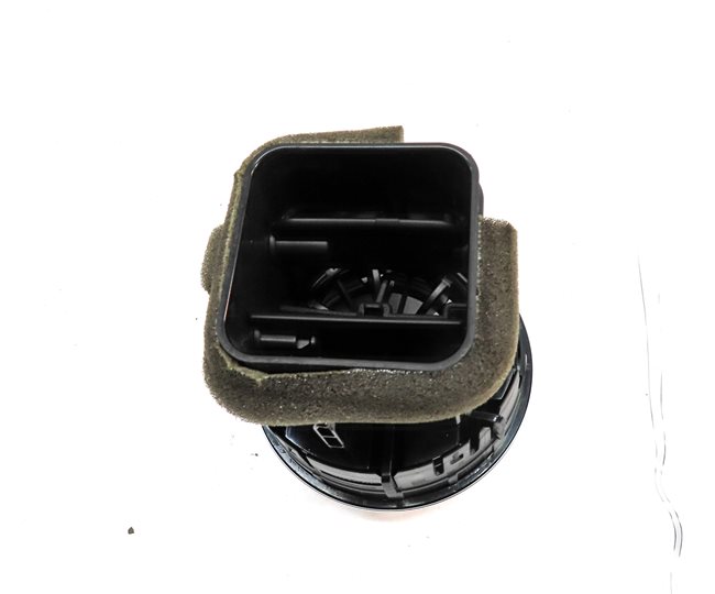 Thumbnail 4: 2016 AUDI A3 (8V) FRONT DASH HEATER HEAT AIR AC HVAC VENT (Black)