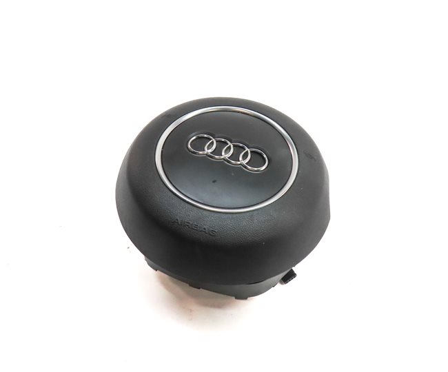 2015-2017 AUDI A3 S3 (8V) LEFT FRONT DRIVER STEERING WHEEL AIRBAG AIR BAG