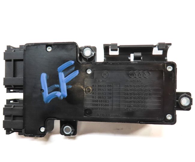 Thumbnail 7: 2016 AUDI A3 (8V) FRONT LEFT DRIVER SEAT LUMBAR POSITION ADJUST SWITCH SET/2