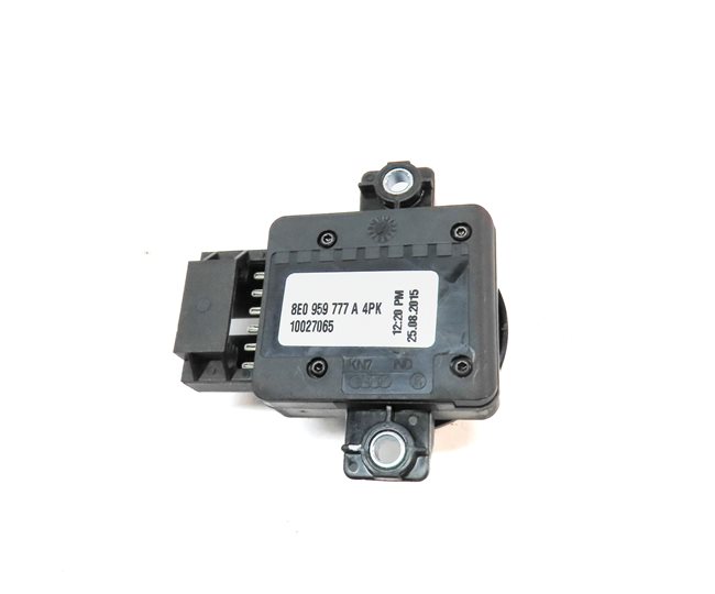 Thumbnail 8: 2016 AUDI A3 (8V) FRONT LEFT DRIVER SEAT LUMBAR POSITION ADJUST SWITCH SET/2