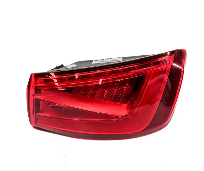 Thumbnail 3: 15-16 AUDI A3 S3 8V SEDAN CONVERTIBLE RIGHT OUTER LED TAILLIGHT BRAKE LIGHT LAMP