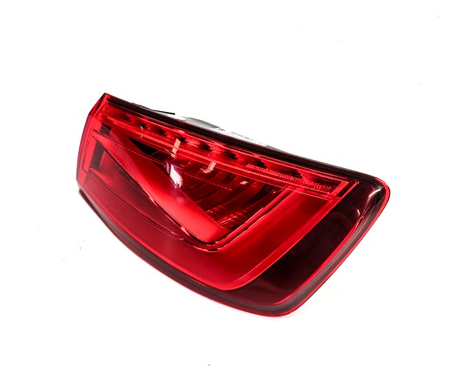 Thumbnail 4: 15-16 AUDI A3 S3 8V SEDAN CONVERTIBLE RIGHT OUTER LED TAILLIGHT BRAKE LIGHT LAMP