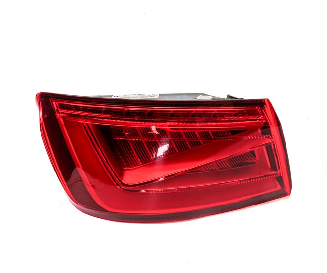 Thumbnail 2: 15-16 AUDI A3 S3 (8V) SEDAN CONVERTIBLE REAR LEFT LED TAILLIGHT BRAKE LIGHT LAMP