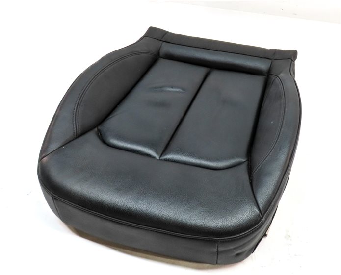 Thumbnail 5: 2016 AUDI A3 (8V) FRONT LEFT DRIVER LOWER STANDARD SEAT CUSHION (Black)