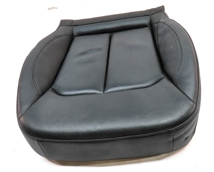 Thumbnail 6: 2016 AUDI A3 (8V) FRONT LEFT DRIVER LOWER STANDARD SEAT CUSHION (Black)