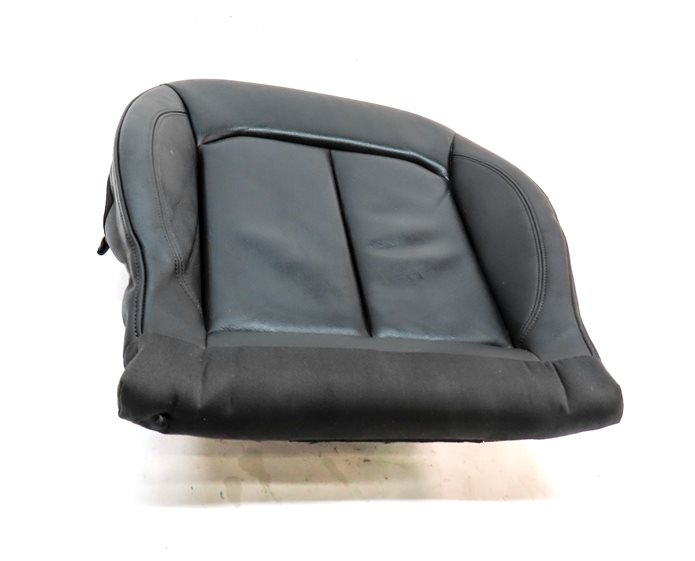 Thumbnail 8: 2016 AUDI A3 (8V) FRONT LEFT DRIVER LOWER STANDARD SEAT CUSHION (Black)
