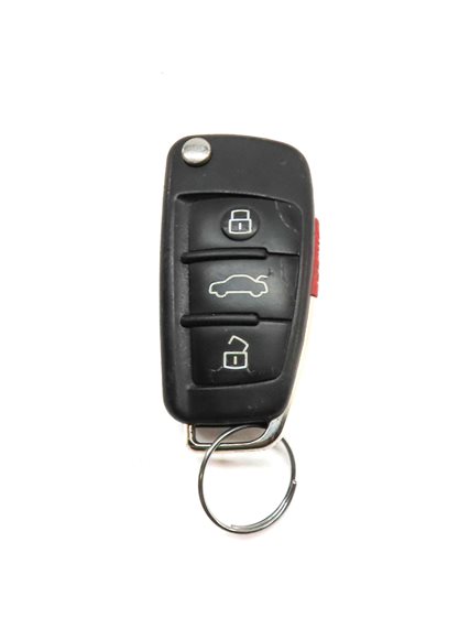 Thumbnail 12: 2016 AUDI A3 (8V) 1.8L CNSB TURBO ENGINE ECM BCM IMMOBILIZER MODULE LOCK KEY SET