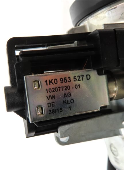 Thumbnail 18: 2016 AUDI A3 (8V) 1.8L CNSB TURBO ENGINE ECM BCM IMMOBILIZER MODULE LOCK KEY SET