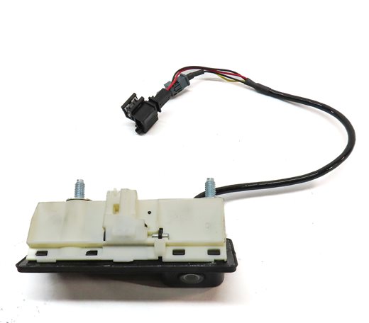 Thumbnail 6: 2015-2019 AUDI A3 S3 RS3 (8V 8Y) REARVIEW REVERSE BACKUP TRUNK CAMERA w/ HANDLE