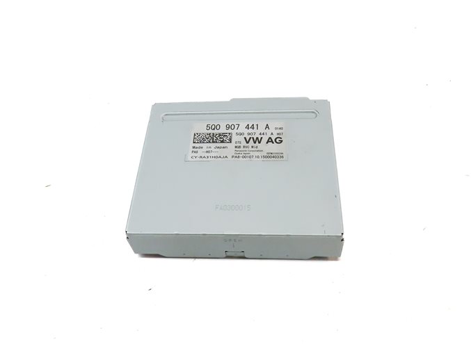 Thumbnail 2: 15-18 AUDI A3 S3 RS3 (8V) DRIVER ASSIST REARVIEW BACKUP CAMERA CONTROL MODULE