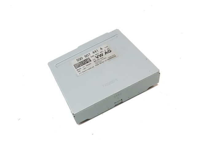 Thumbnail 3: 15-18 AUDI A3 S3 RS3 (8V) DRIVER ASSIST REARVIEW BACKUP CAMERA CONTROL MODULE