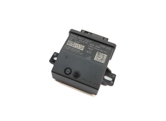 2016 AUDI A3 (8V) FRONT HEADLIGHT HEAD LIGHT LAMP RANGE CONTROL MODULE