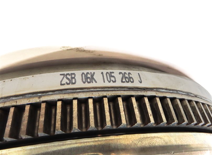 Thumbnail 6: 15-17 VW GOLF / AUDI A3 (8V) 1.8T TURBO ENGINE DSG AUTO TRANSMISSION FLYWHEEL