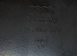Thumbnail 8: 2015-2019 AUDI A3 S3 RS3 (8V) REAR BUMPER REINFORCEMENT IMPACT BAR BRACE BAR