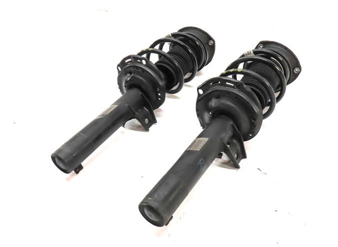 Thumbnail 1: 2015-2017 AUDI A3 (8V) FWD FRONT LEFT & RIGHT SUSPENSION SHOCK STRUT SET