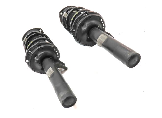Thumbnail 3: 2015-2017 AUDI A3 (8V) FWD FRONT LEFT & RIGHT SUSPENSION SHOCK STRUT SET